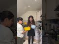 قرف من الريحة Nermine Mohomar Comedy Nanitto22 Funny Youtubeshorts Subscribemychannel
