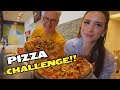 PIZZA CHALLENGE!!