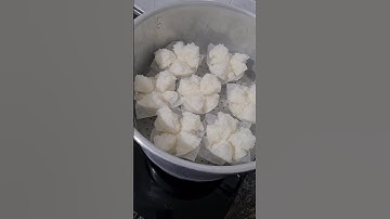 Thumbnail of Apem Tepung Beras Mekar Sempurna🌸   Untuk Resepnya klik 3 titik di sebelah kanan atas, terima kasij🙏