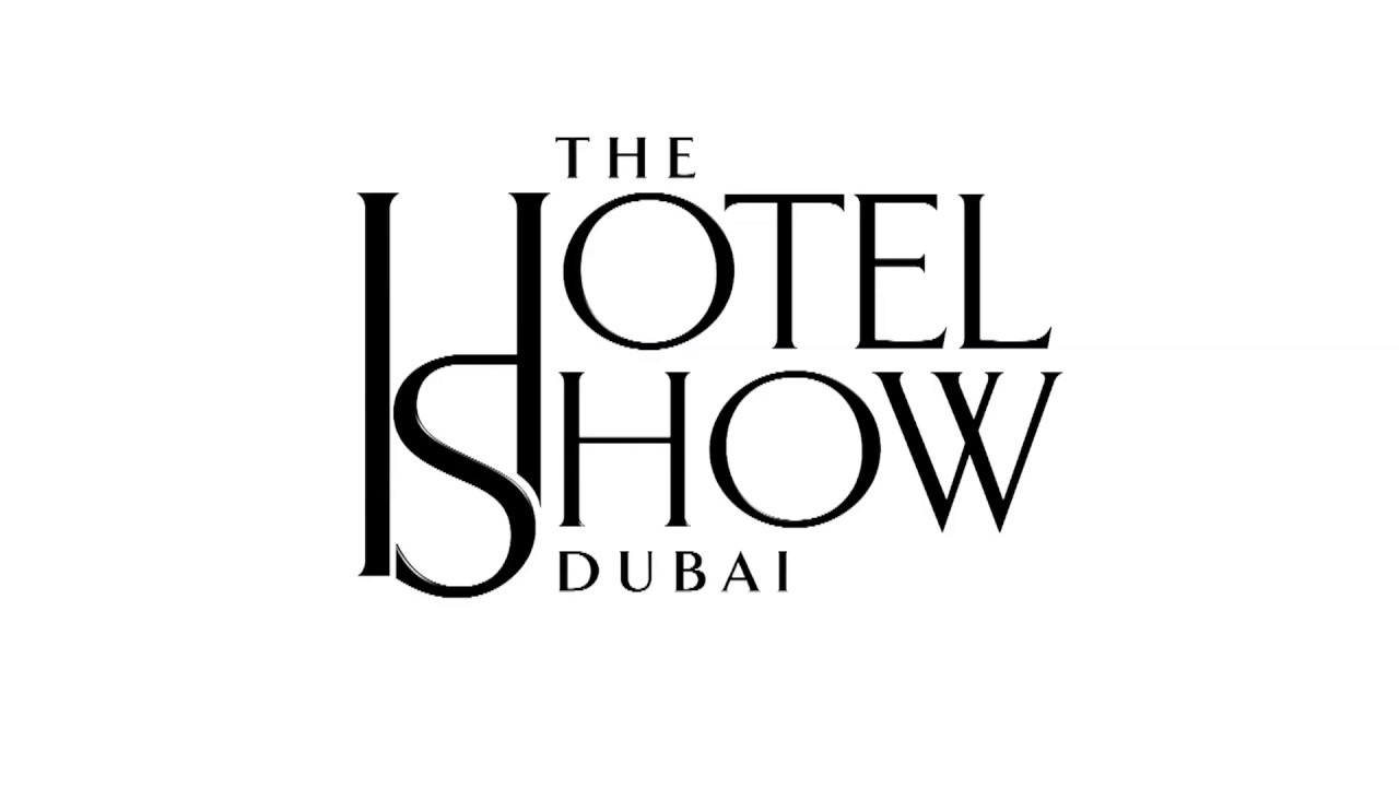 Отель show. I Love Dubai logo.