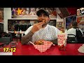 Middle of video