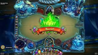 Litch King Bug - Frostmourne mode not attacking