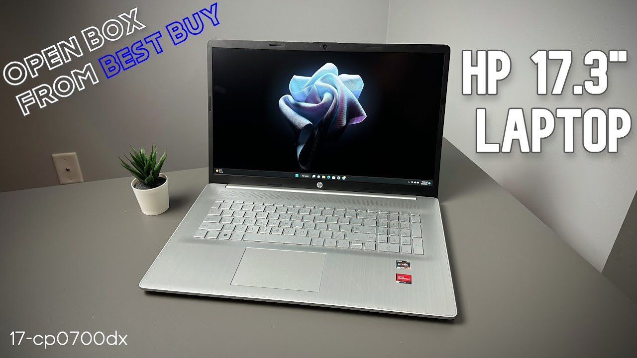 The TRUTH about Best Buy's Open Box Laptops! 