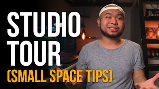 Small Studio Problems and Tips!