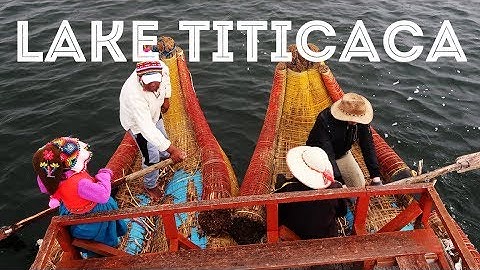 Lake Titicaca Floating Islands and Taquile | Peru