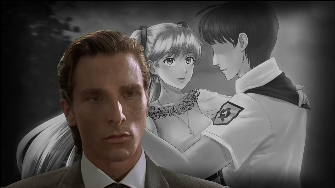 Патрик Бейтман тоскует по Мику... - YouTube