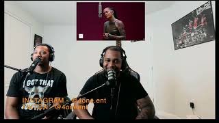 Kehlani - Folded A Colors Show Reaction 4One Loft