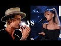 Ariana Grande vs Original Artists in SAME SONGS│Part #2