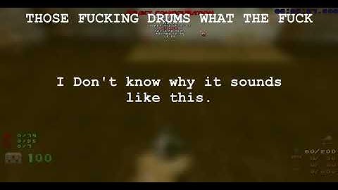 two of the worst soundfonts of all time