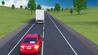 Why are overtaking lanes important?