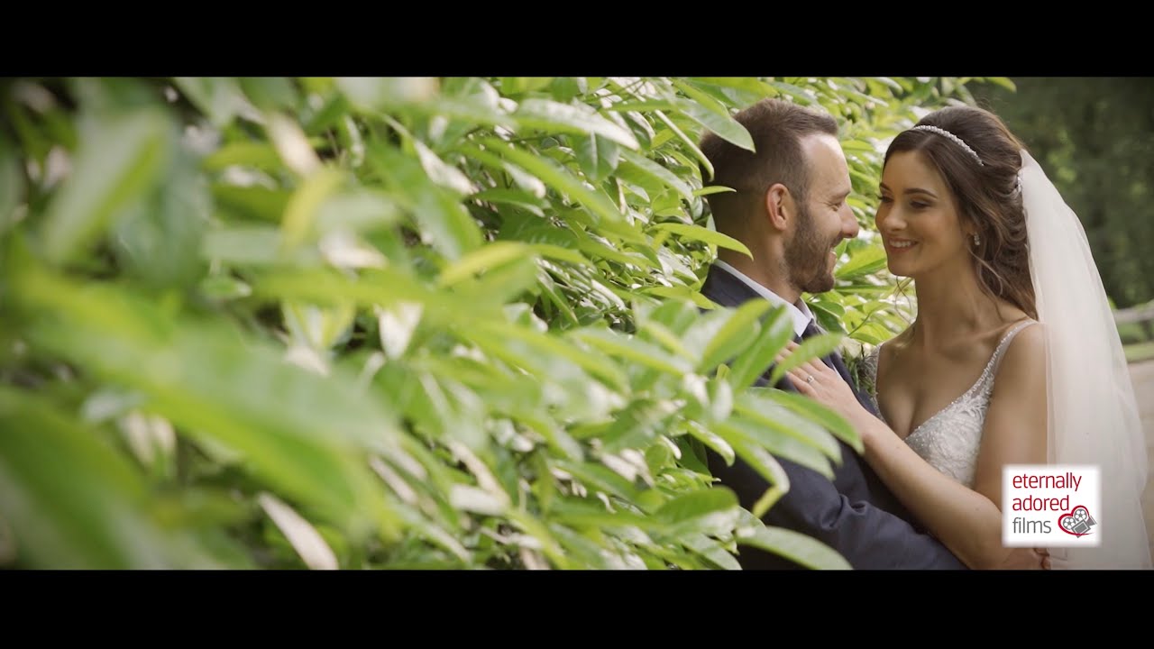 G A B R I E L L A + M A T T H E W | Wedding Video Highlight | Hampton Manor, Solihull