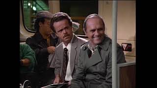Bob Newhart knows a good coincidence when he sees one