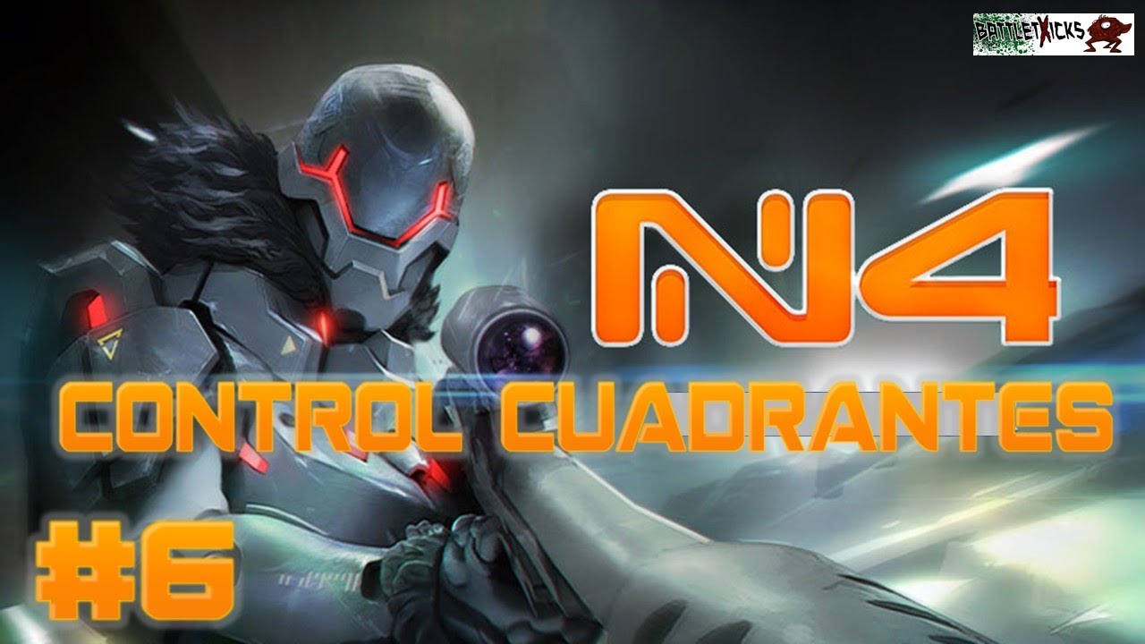 INFINITY N4: JSA vs Merovingia