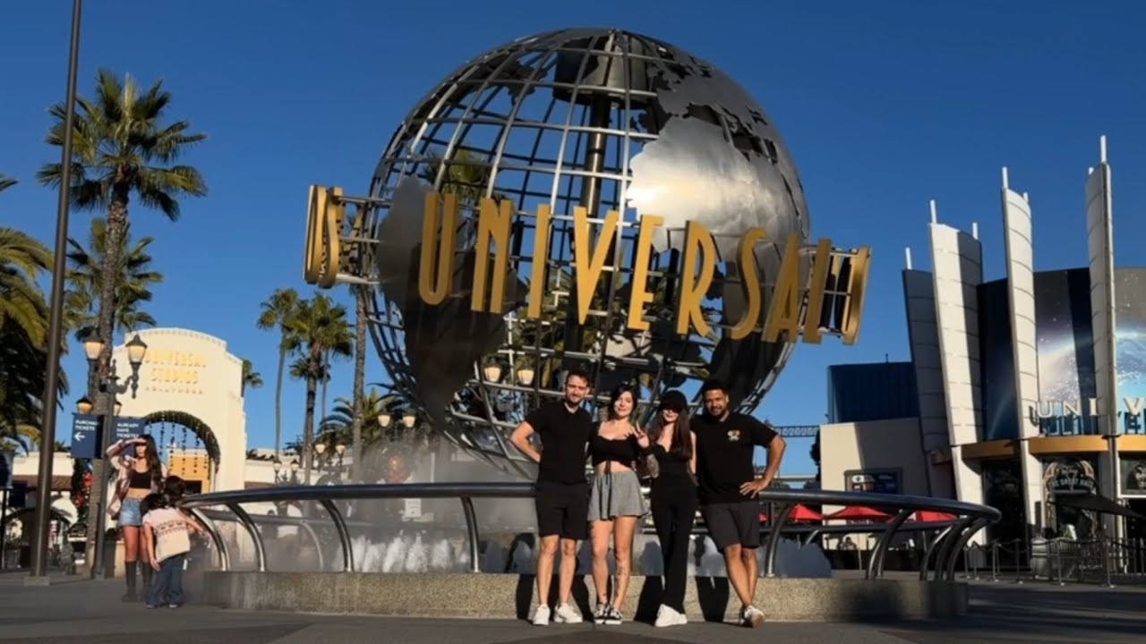 [Dec 8, 2025] UNIVERSAL STUDIOS IN LA 🌴🏆 POST STREAMER AWARDS 🏆 WITH NMPLOL JULIAKINS & ITSKATCHII 🏆
