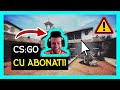 LIVE CSGO ROMANIA CU ABONATII FARA INJURATURI | LENOVO G25-10 MONITOR