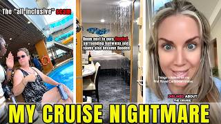 Watch People Realize Their Cruise Vacation Was a HUGE Mistake