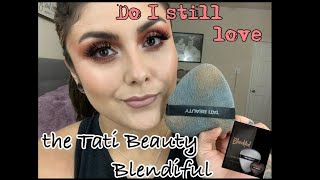 Tati Beauty Blendiful | do i STILL love it | let’s talk..... 💬