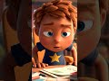 MESSY DESK vs. PRODUCTIVE KID | 6 Tiny Changes