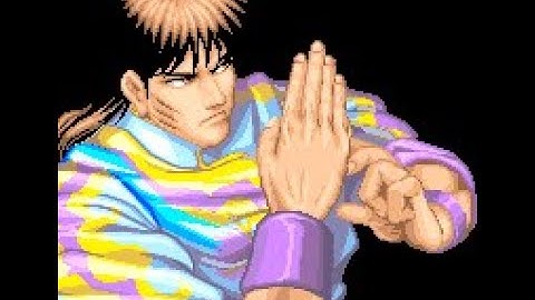 Kaiser Knuckle (Arcade OST) - Cry For The Moon (Theme from Wulong)