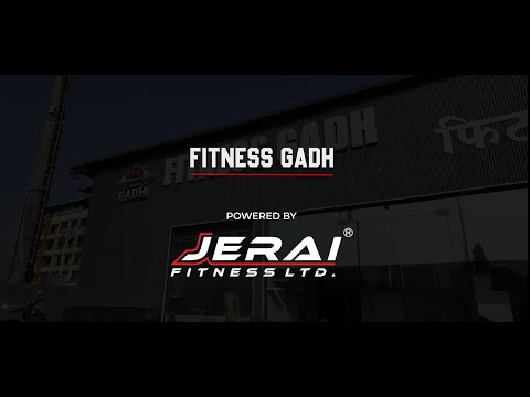 Transform Your Fitness Journey at Fitness Gadh (Virar), Powered by Jerai Fitness