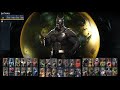 BATMAN APELÃO DESCENDO O SARRAFO NA ESTELAR - INJUSTICE 2