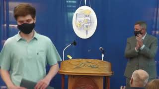 Senior Recognition Ceremony