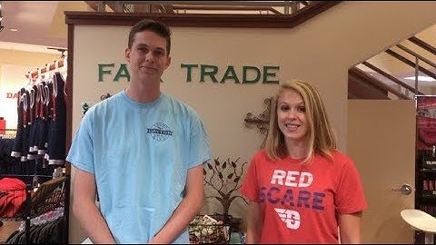 Be an Ethical Consumer!