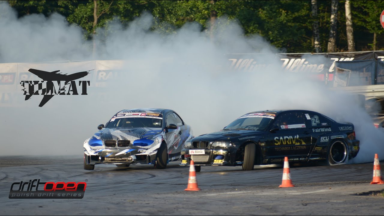 Drift Open 51 Runda Tor Kielce