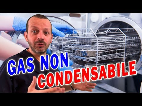 Video: L'aria è un gas non condensabile?