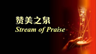 赞美之泉 讚美之泉 Stream of Praise