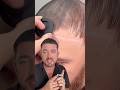 They did him dirty. Would you let your mate walk the streets looking like this? #barber