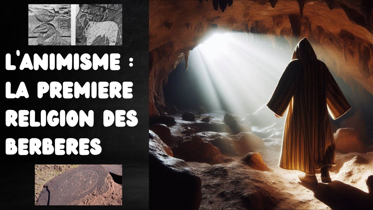La Première Religion des berbères