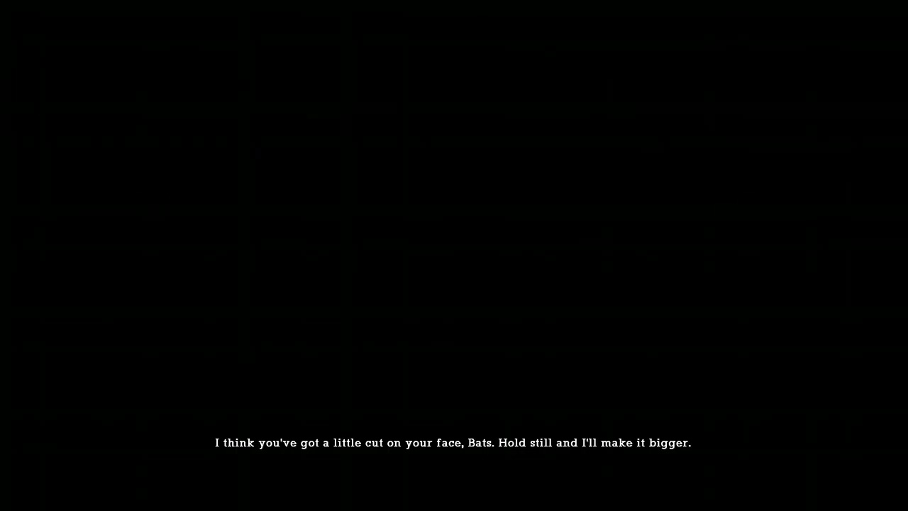 Batman Arkham Asylum: Sewer Bat Combat Challenge