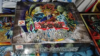 Hey guys thanks for watching my 1k subscriber opening! yu-gi-oh! metal
raiders 1st edition keep after the end of video a epic last ...