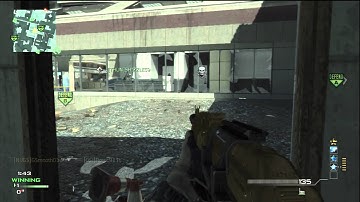 Mw3 Demolition Terminal AK47 Moab (PGS_LOGIC)