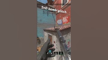 MW2 Bomb Glitch #mw2 #glitch #gaming #cod #hack #hacker #likeforlikes #warzone #modernwarfare #clips