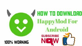 How to download happymod on Android Hack any game and app screenshot 5