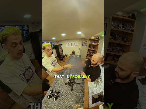 He said he loves anything Z - Cannabis strain review video