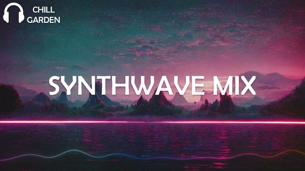 ＳＹＮＴＨＷＡＶＥ mix 🪀synthpop lo-fi beats to relax/study to