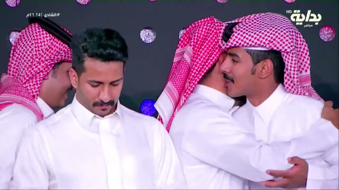 الحاصل على المركز الأول في برنامج الشادي بموسمه الأول 