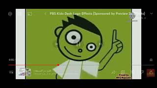 Pbs Kids Dash Logo In Scary G Major In G Major