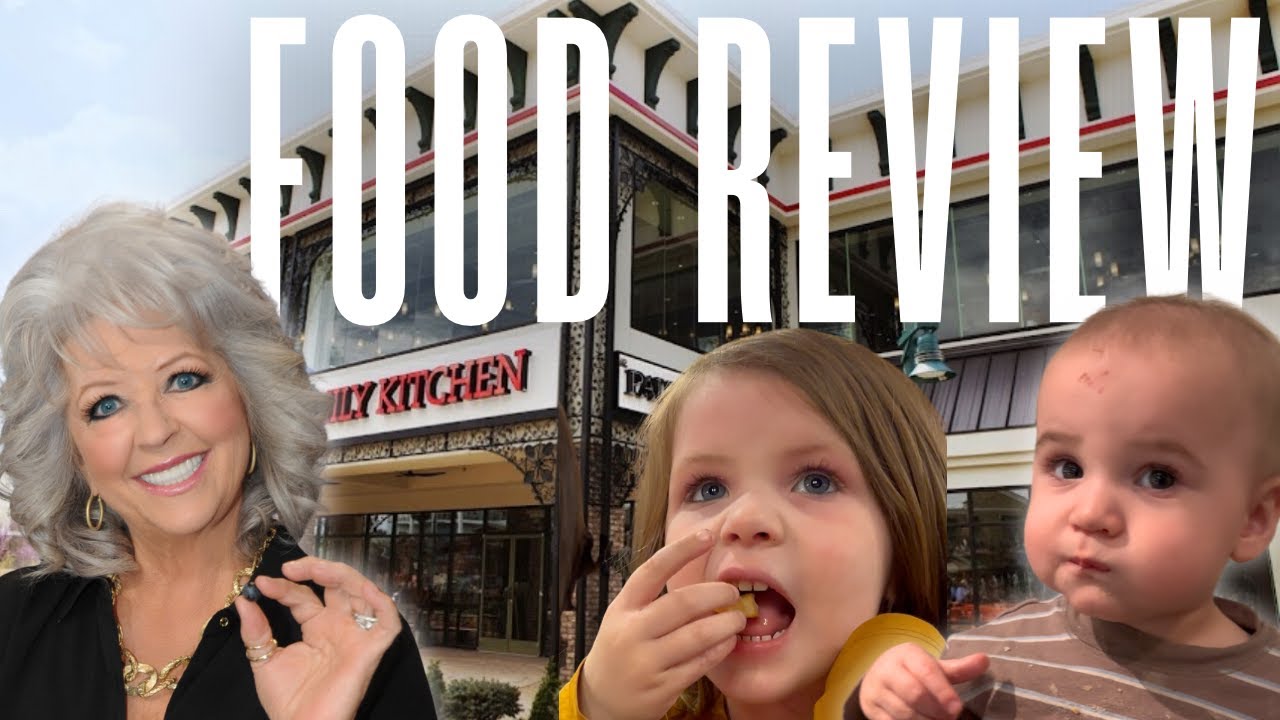 Paula Deen’s Family Kitchen Review (Pigeon Forge) — Is It Worth It in 2025?