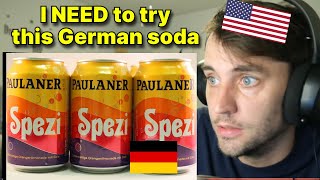 American reacts to GERMAN FOODS that put American Foods to SHAME