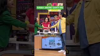 Download Lagu KOCAK SEMUA PADA GANTI NAMA 🤣 #comedy #komedi #lucu #ngakak #viral #viralvideo #shorts #shortvideo MP3 Download Lagu KOCAK SEMUA PADA GANTI NAMA 🤣 #comedy #komedi #lucu #ngakak #viral #viralvideo #shorts #shortvideo MP3