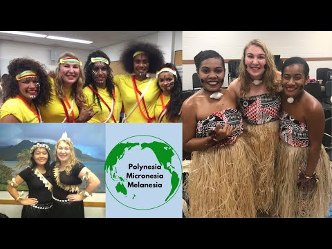 Polynesia, Micronesia, Melanesia | Clarissa Explains