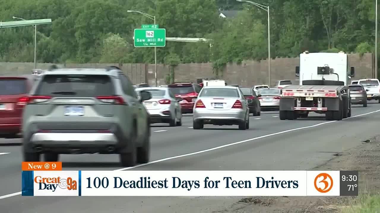 100 Deadliest Days for Teen Drivers - YouTube