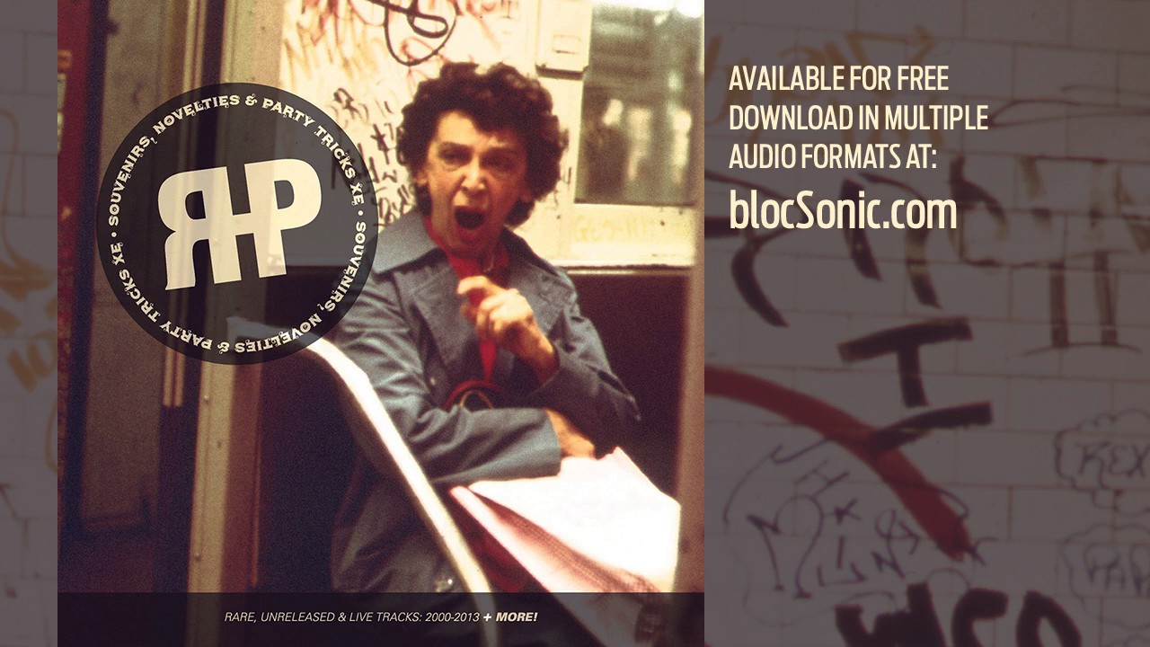 Regenerated Headpiece - Twist (Featuring Chuck D) (Def Remix)