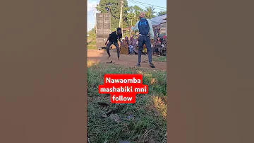 Afande Nilegezee Kamba 