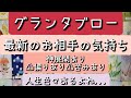 グランタブローで読む！【最新のお相手の気持ち】＊偏りあり＊苦みあり