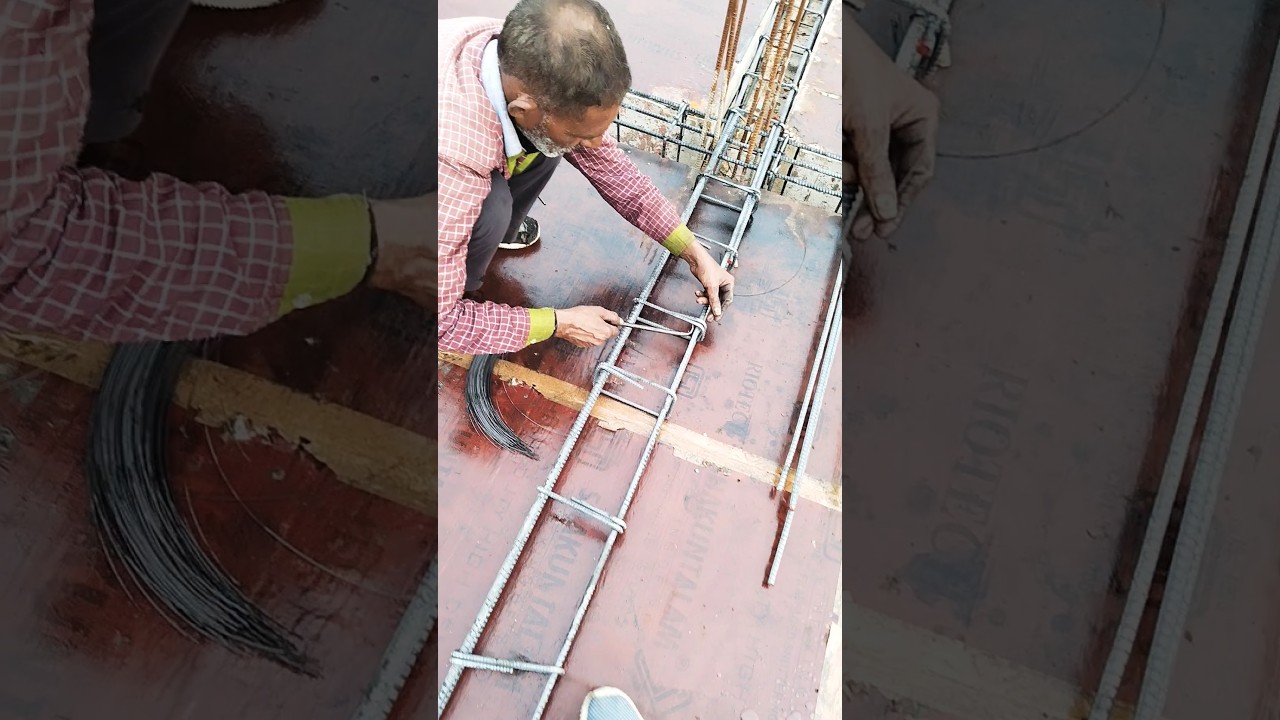 HIDDEN BEAM KYA HOTA HAI construction hardwork CIVIL WORK STAIRS